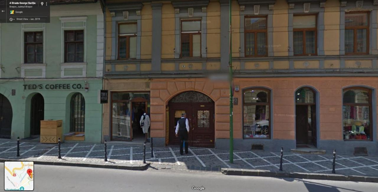 Codicei Studio Μπρασόβ Εξωτερικό φωτογραφία